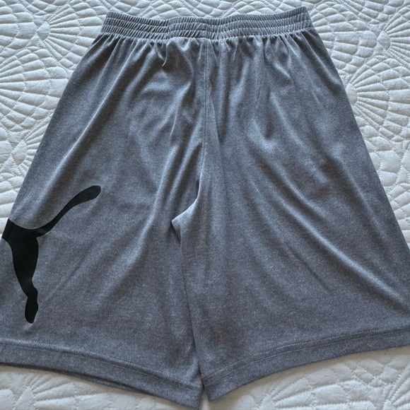 Puma Shorts - Boys Size L (14-16) - Picture 5 of 12